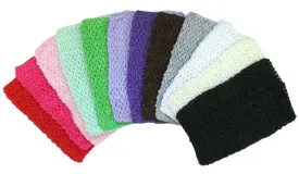 7.5 x 9 Unlined Crochet Tutu Tube Tops