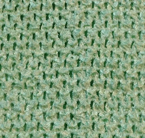 7.5 x 9 Unlined Crochet Tutu Tube Tops