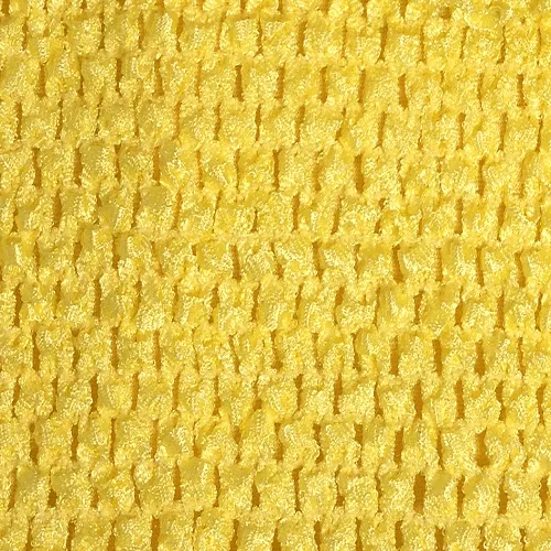 7.5 x 9 Unlined Crochet Tutu Tube Tops