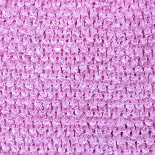 7.5 x 9 Unlined Crochet Tutu Tube Tops