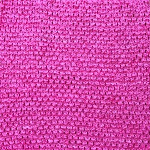 7.5 x 9 Unlined Crochet Tutu Tube Tops