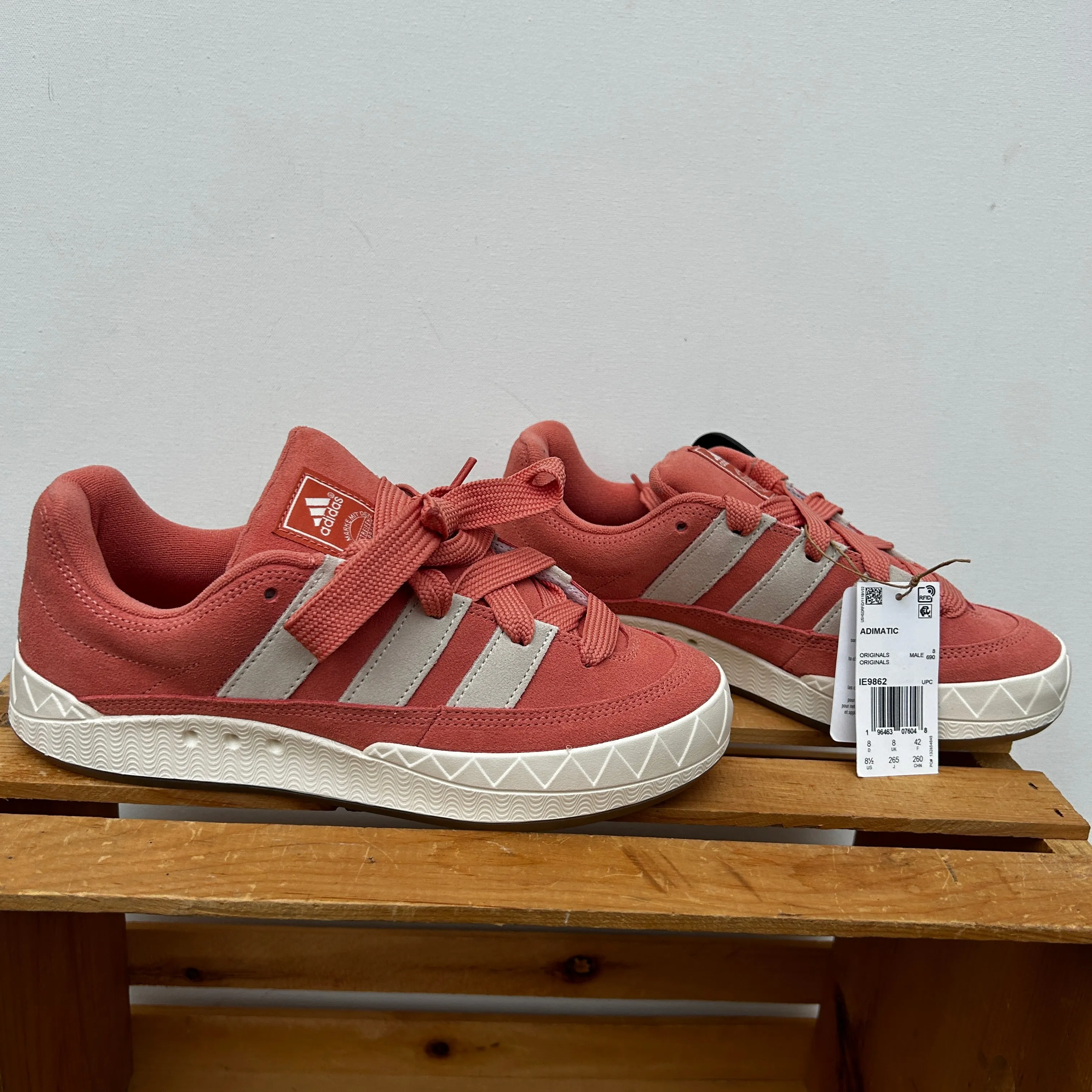 Adidas Casual Shoes Mens 8.5