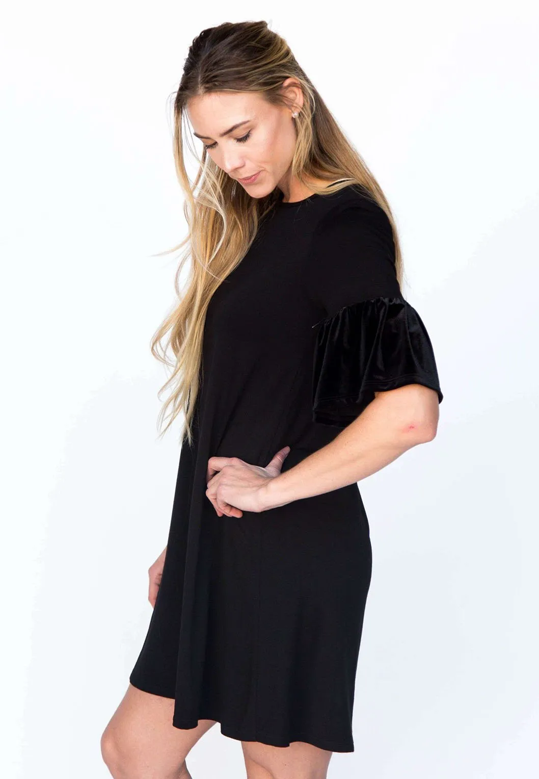 Adore Tunic Dress