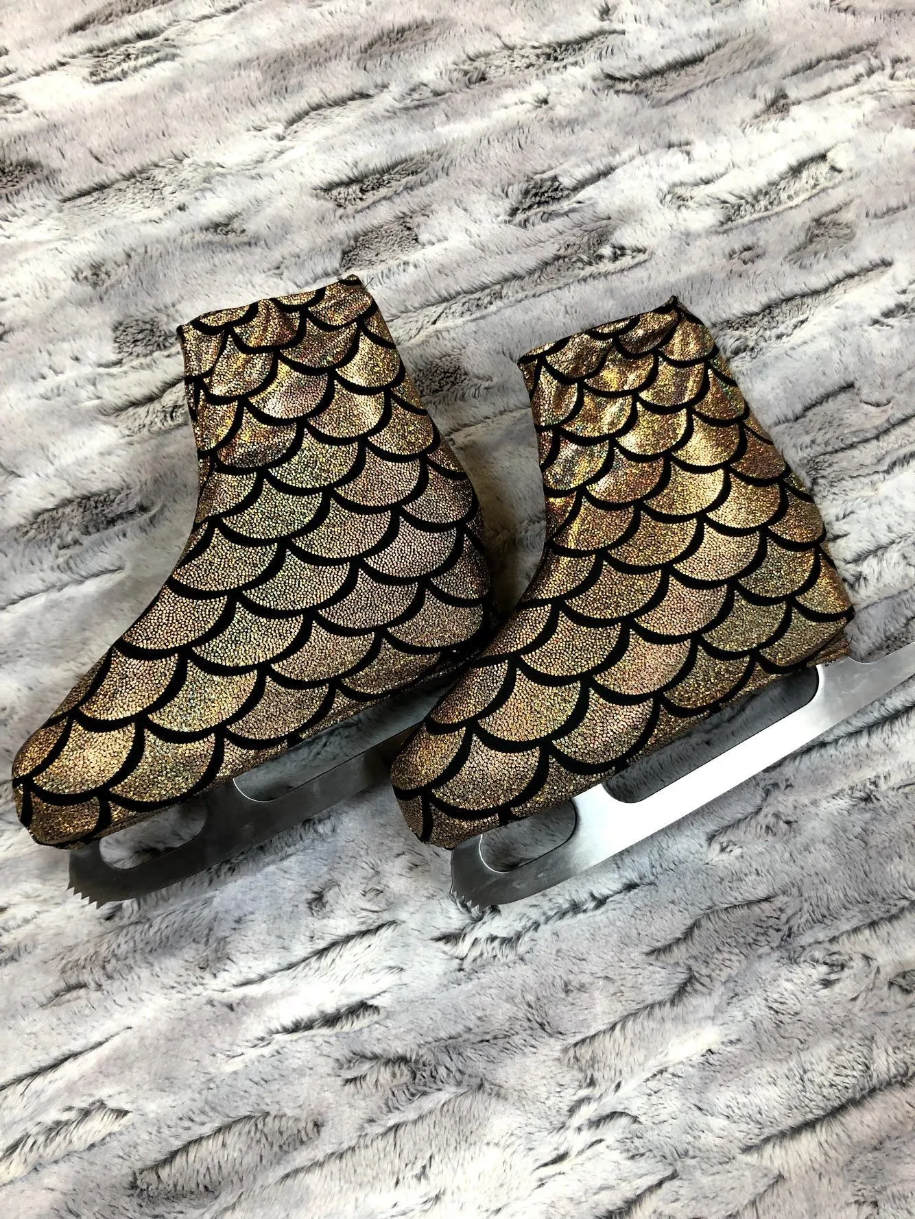Adult Roller Skate Boot Covers