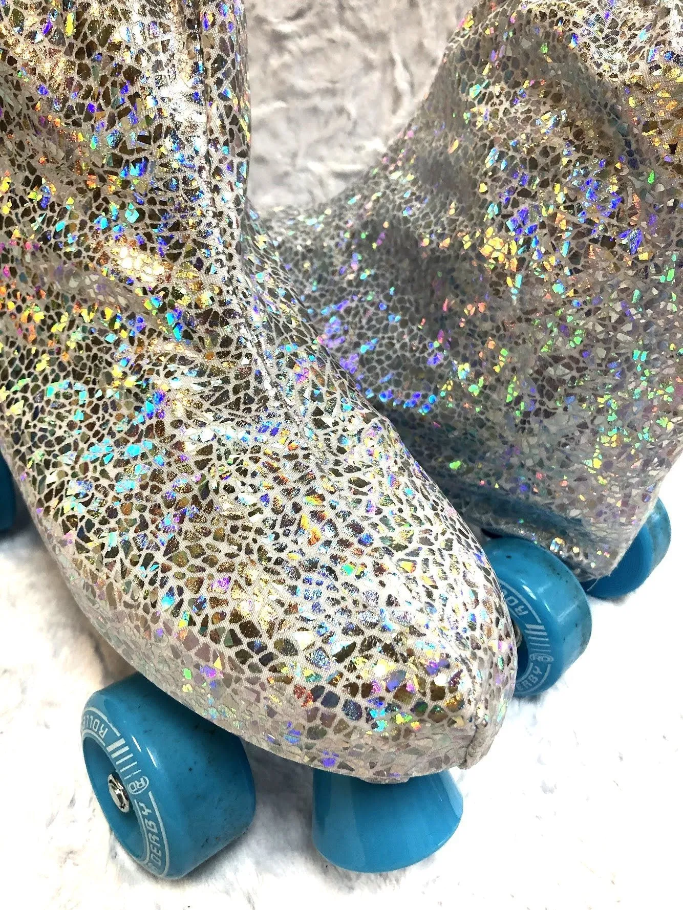 Adult Roller Skate Boot Covers
