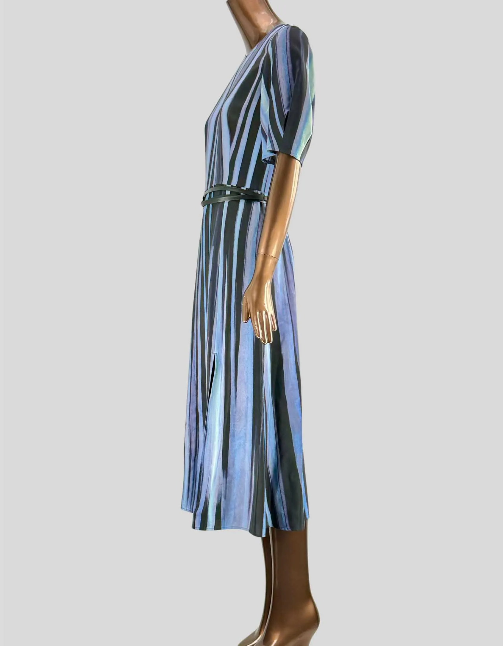 ALTUZARRA Silk Long Dress w/ Tags -  M| 6-8 US | 38 FR