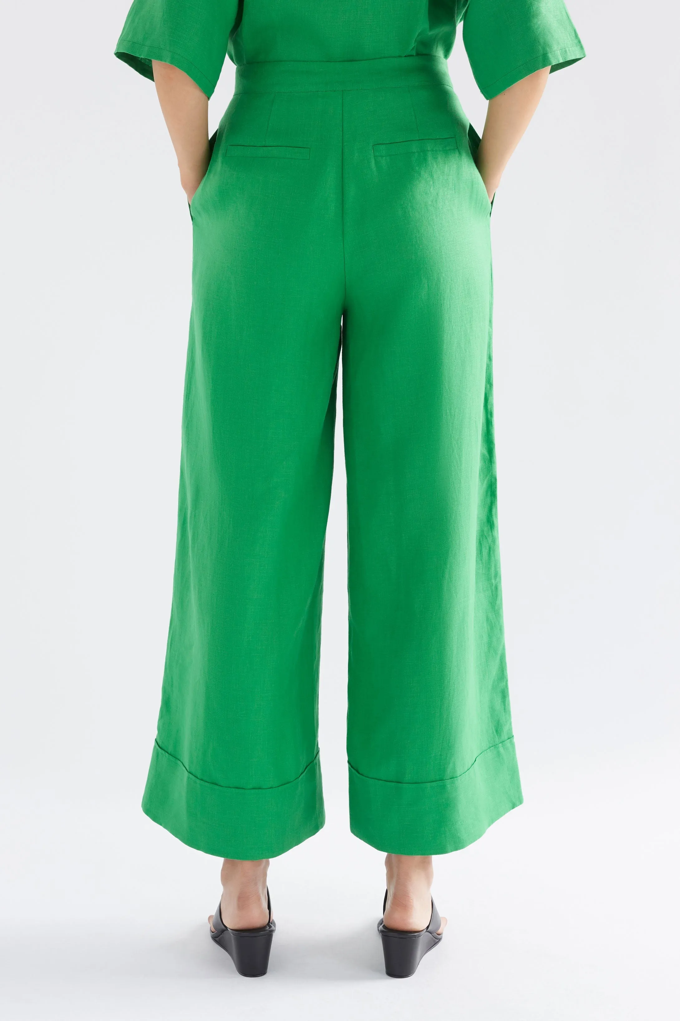 Anneli Light Linen Pant