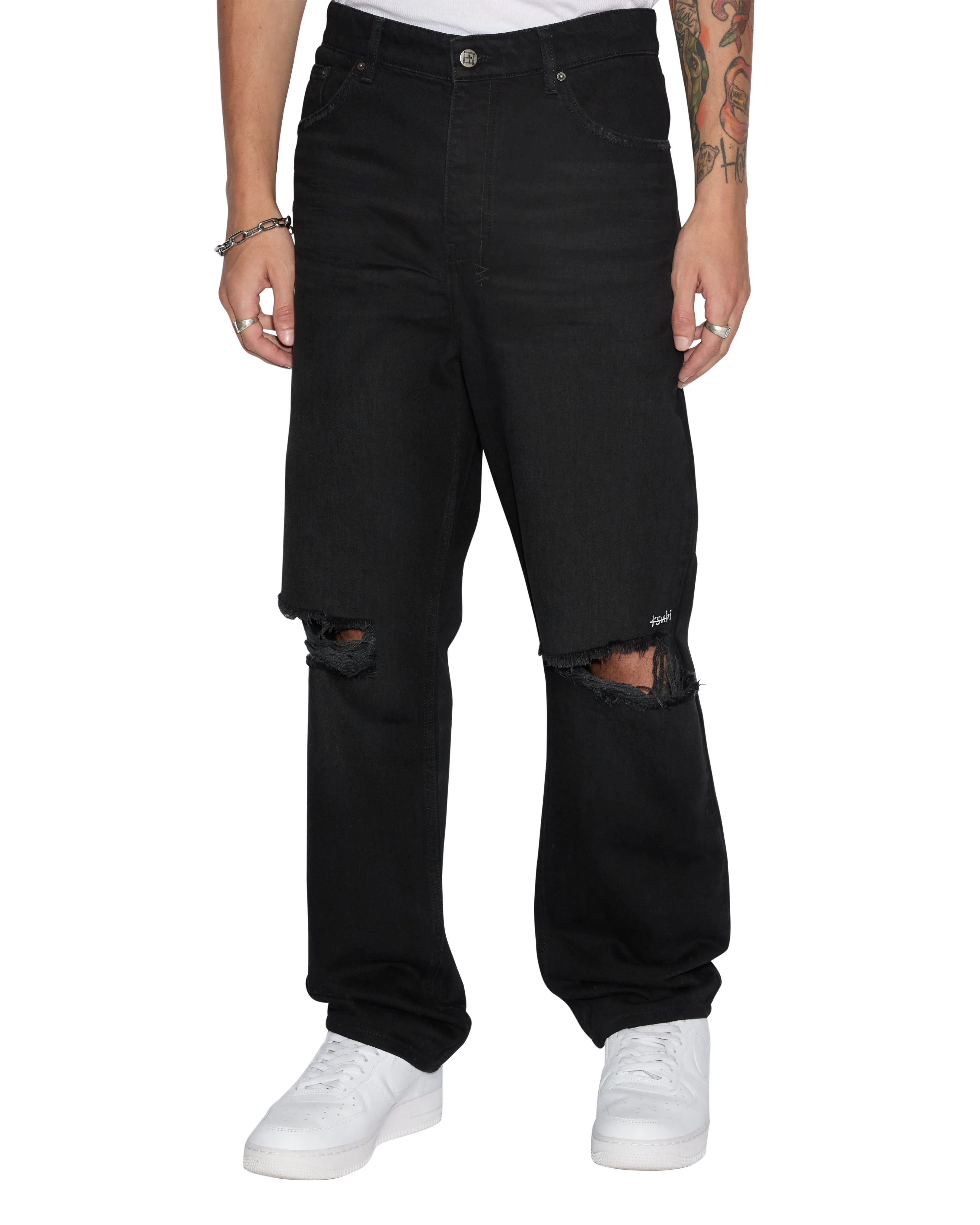 Black Anti-K Artist Essential T-Shirt