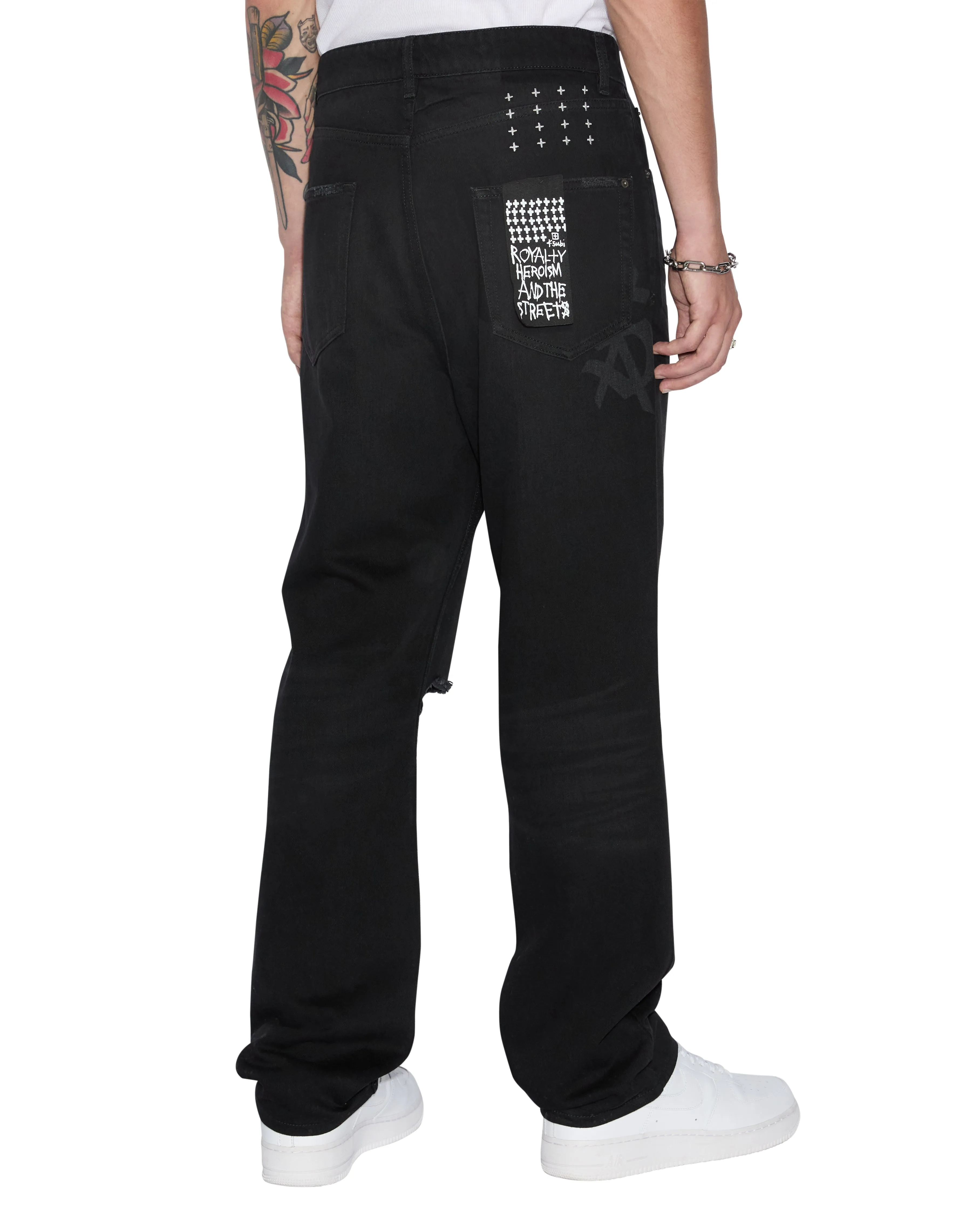 Black Anti-K Artist Essential T-Shirt
