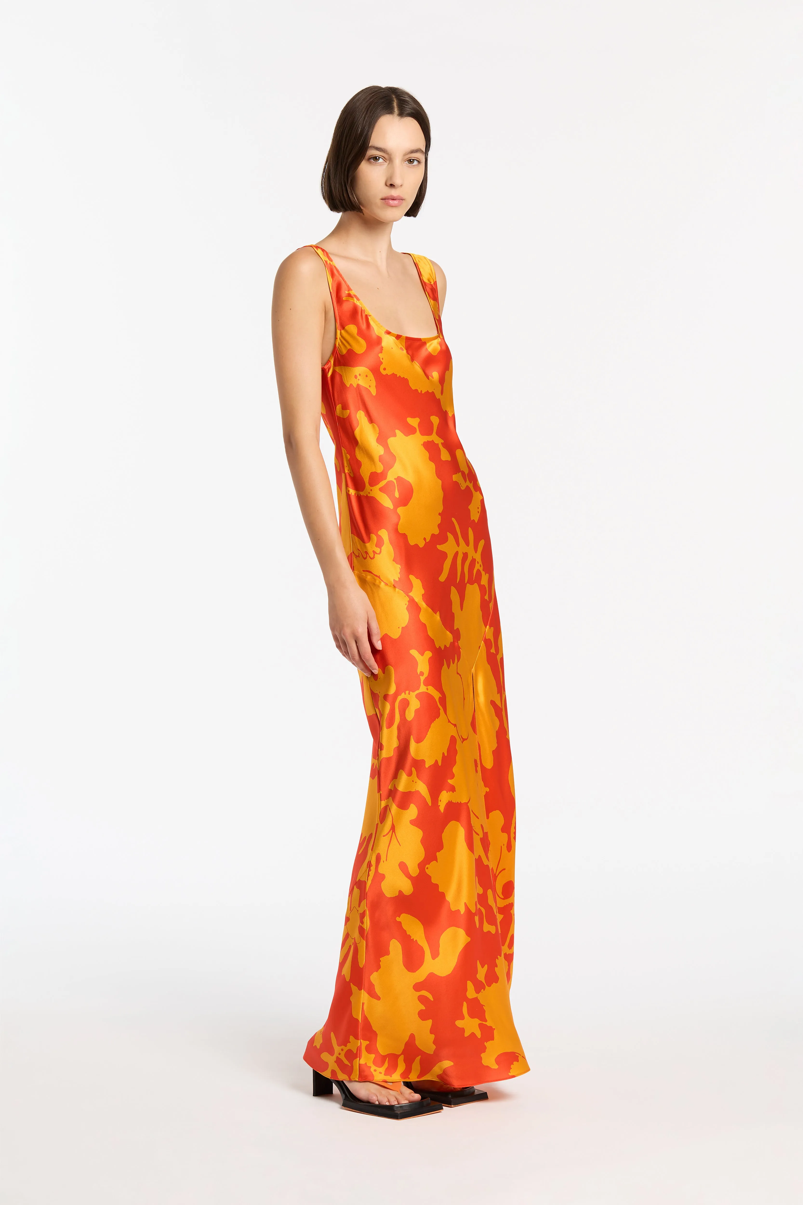 Armel Bias Dress