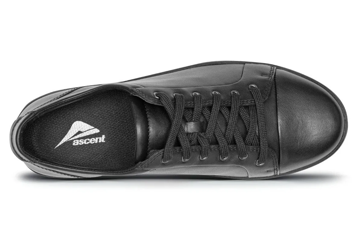 Ascent Stratus Wide E Black Womens