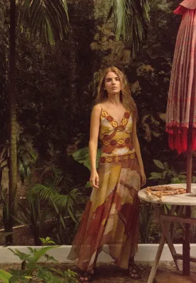 Beatriz Camacho Adria Dress