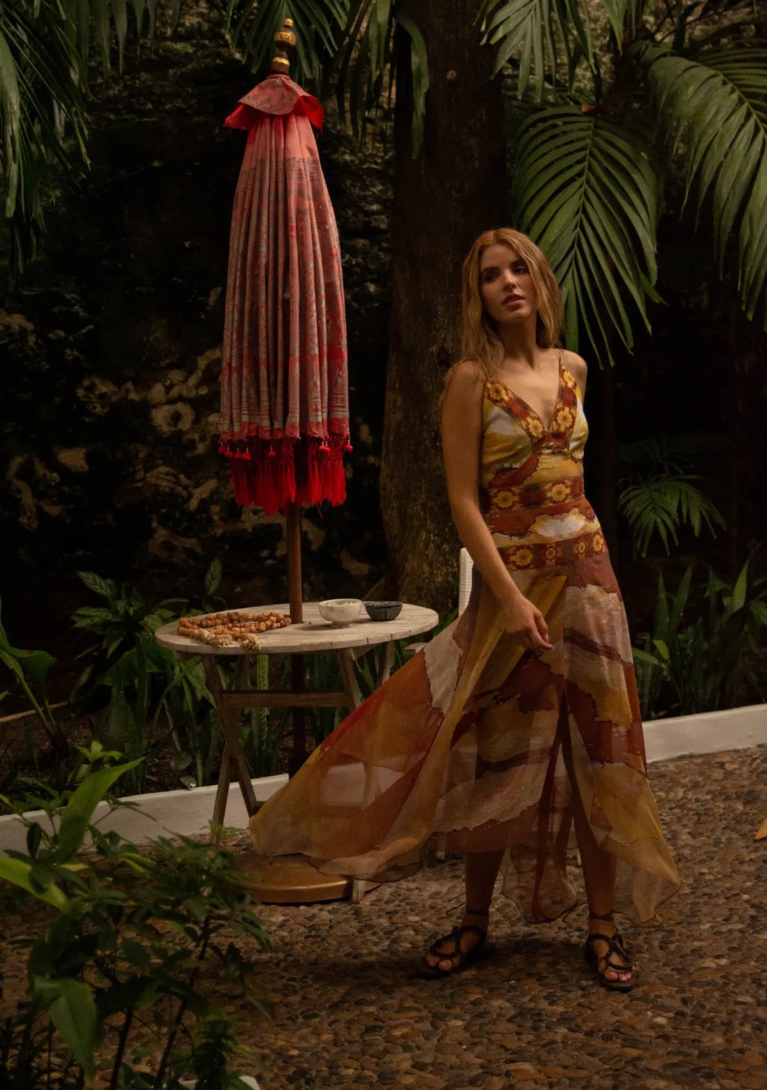 Beatriz Camacho Adria Dress