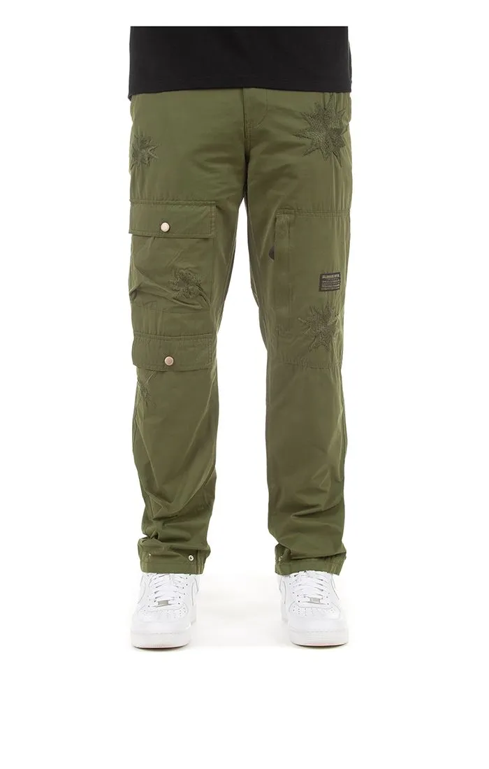 Billionaire Boys Club BB Shooting Star Pants