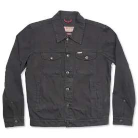 Bull Denim Rambler Jacket - Charcoal