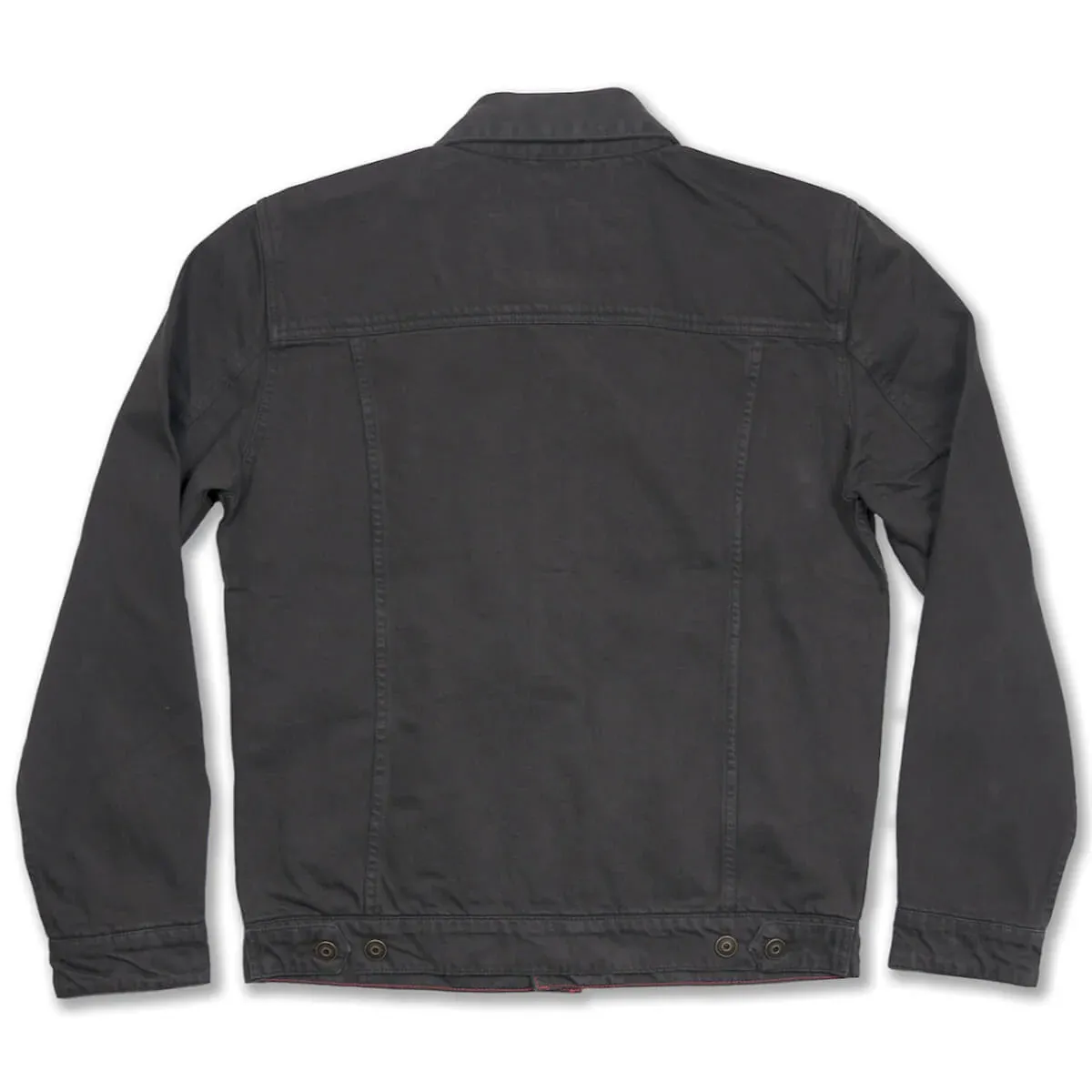 Bull Denim Rambler Jacket - Charcoal