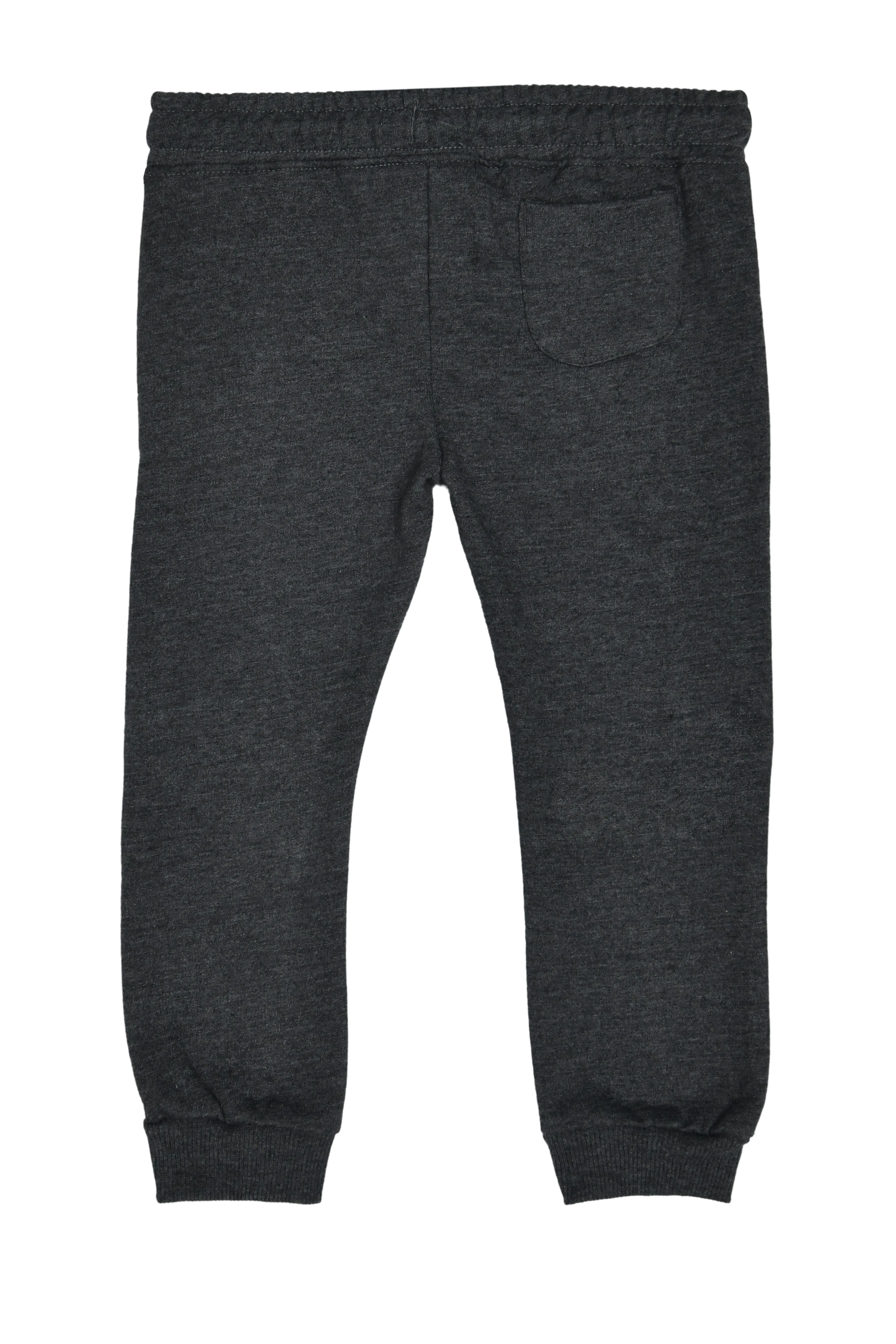 Buy 1 Get 1 Free K&K Kids Leopard Side Stripe Jogger Pant