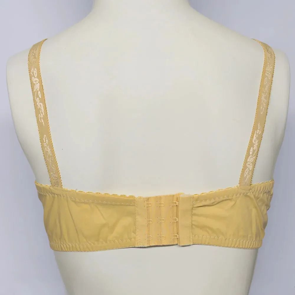 Buy 1 Get 1 Free - Women's Cotton Bra - Skin