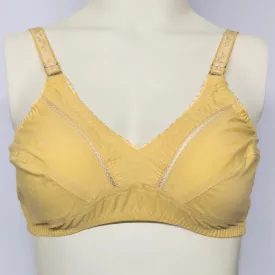 Buy 1 Get 1 Free - Women's Cotton Bra - Skin