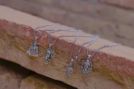 Buy 1 Get 3 Free Pendant With Chain