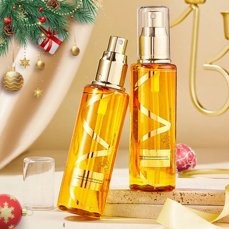 BUY 2 GET 1 FREE Moisturizing & Strengthening Silky Hair Oil