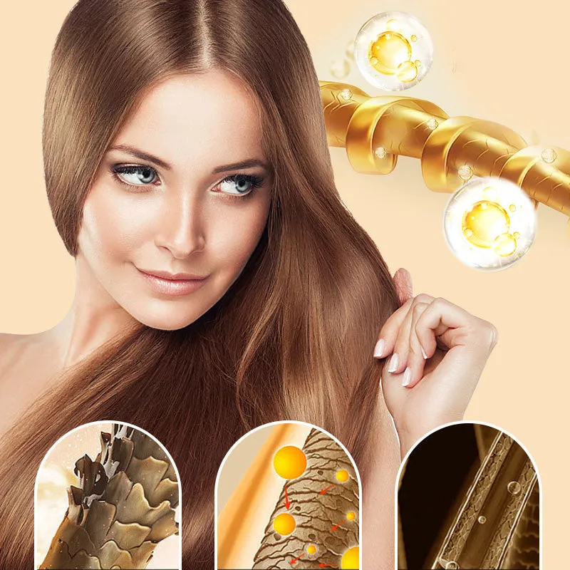 BUY 2 GET 1 FREE Moisturizing & Strengthening Silky Hair Oil