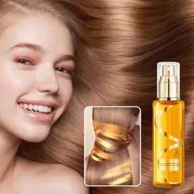 BUY 2 GET 1 FREE Moisturizing & Strengthening Silky Hair Oil