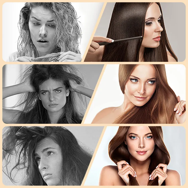 BUY 2 GET 1 FREE Moisturizing & Strengthening Silky Hair Oil