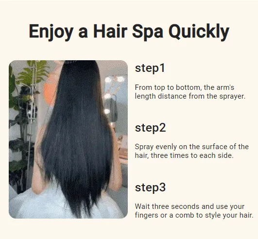 BUY 2 GET 1 FREE Moisturizing & Strengthening Silky Hair Oil