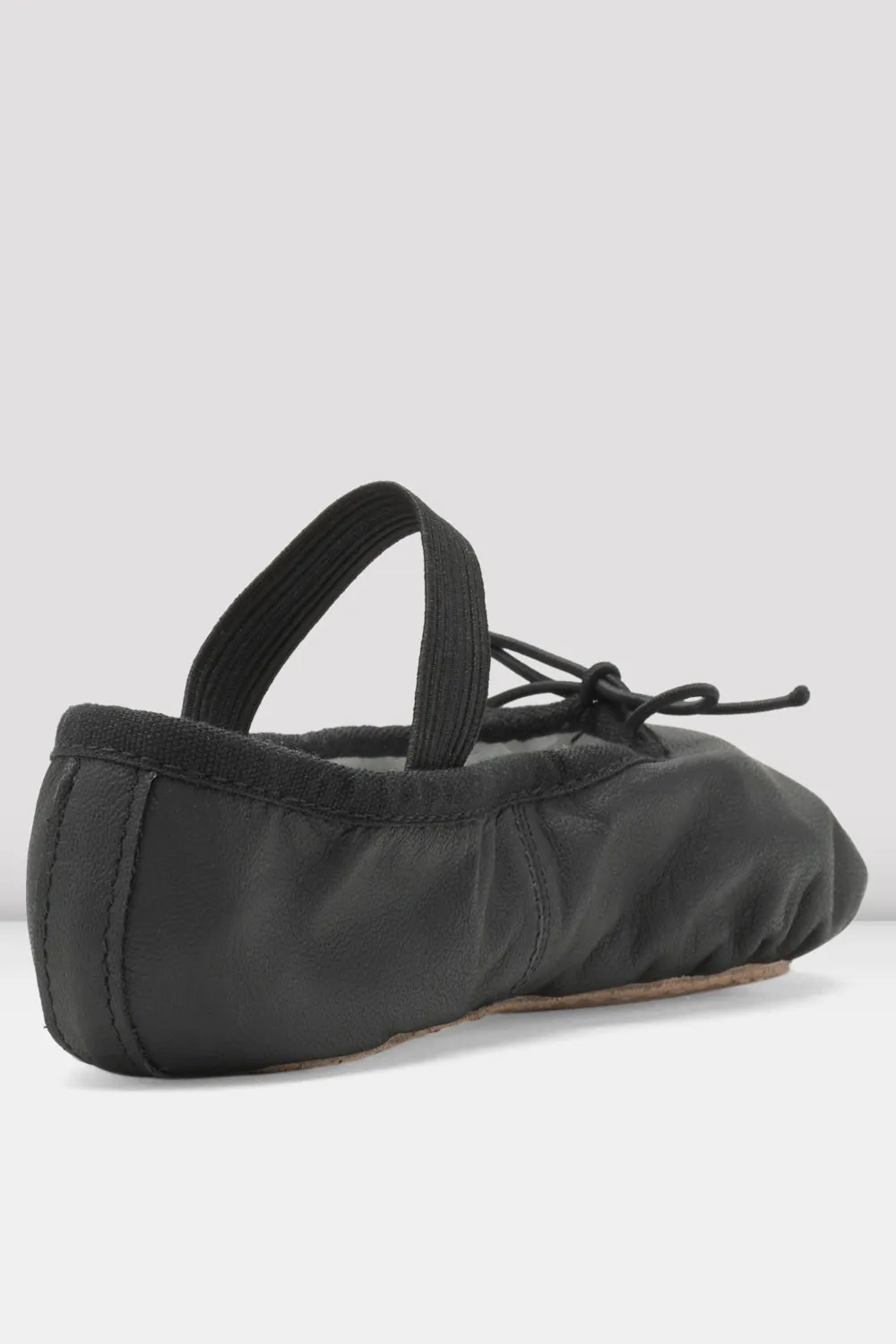 Childrens Dansoft Leather Ballet Shoes