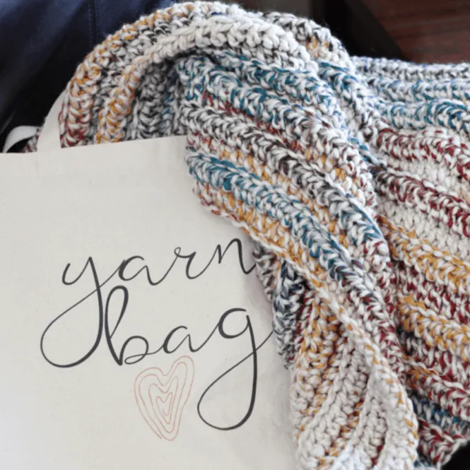 Chunky Crochet Blanket Crochet Pattern (5 Sizes)