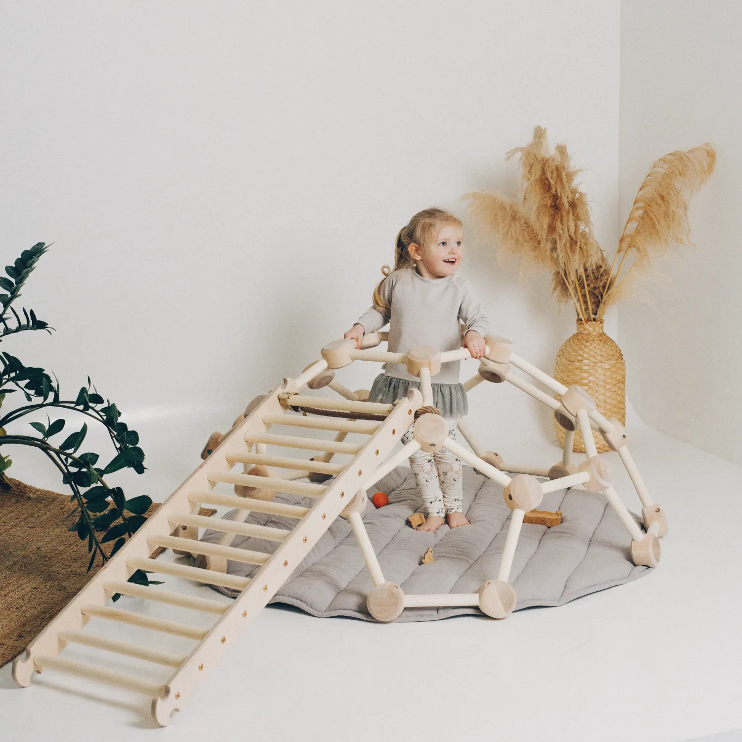 Climbing dome accessories Play Mat