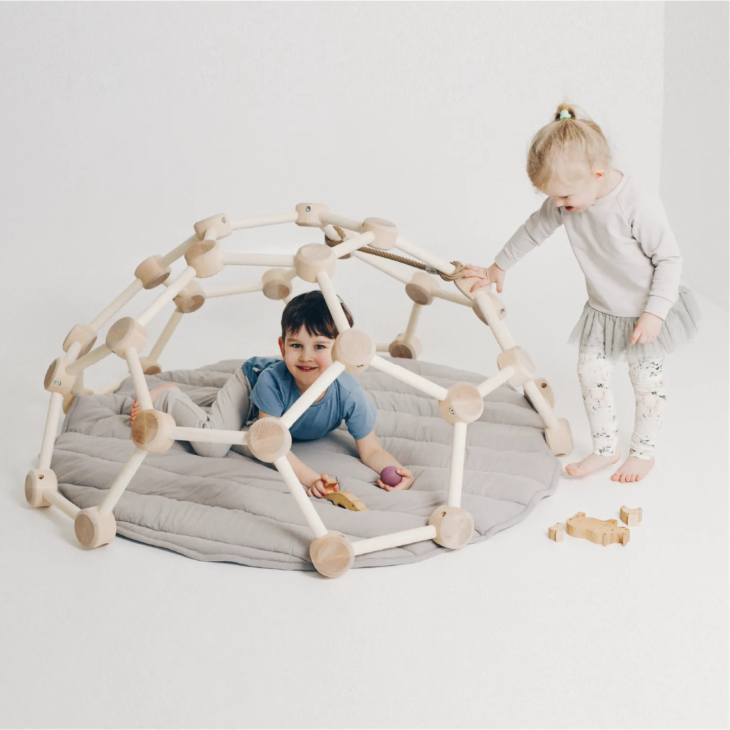 Climbing dome accessories Play Mat