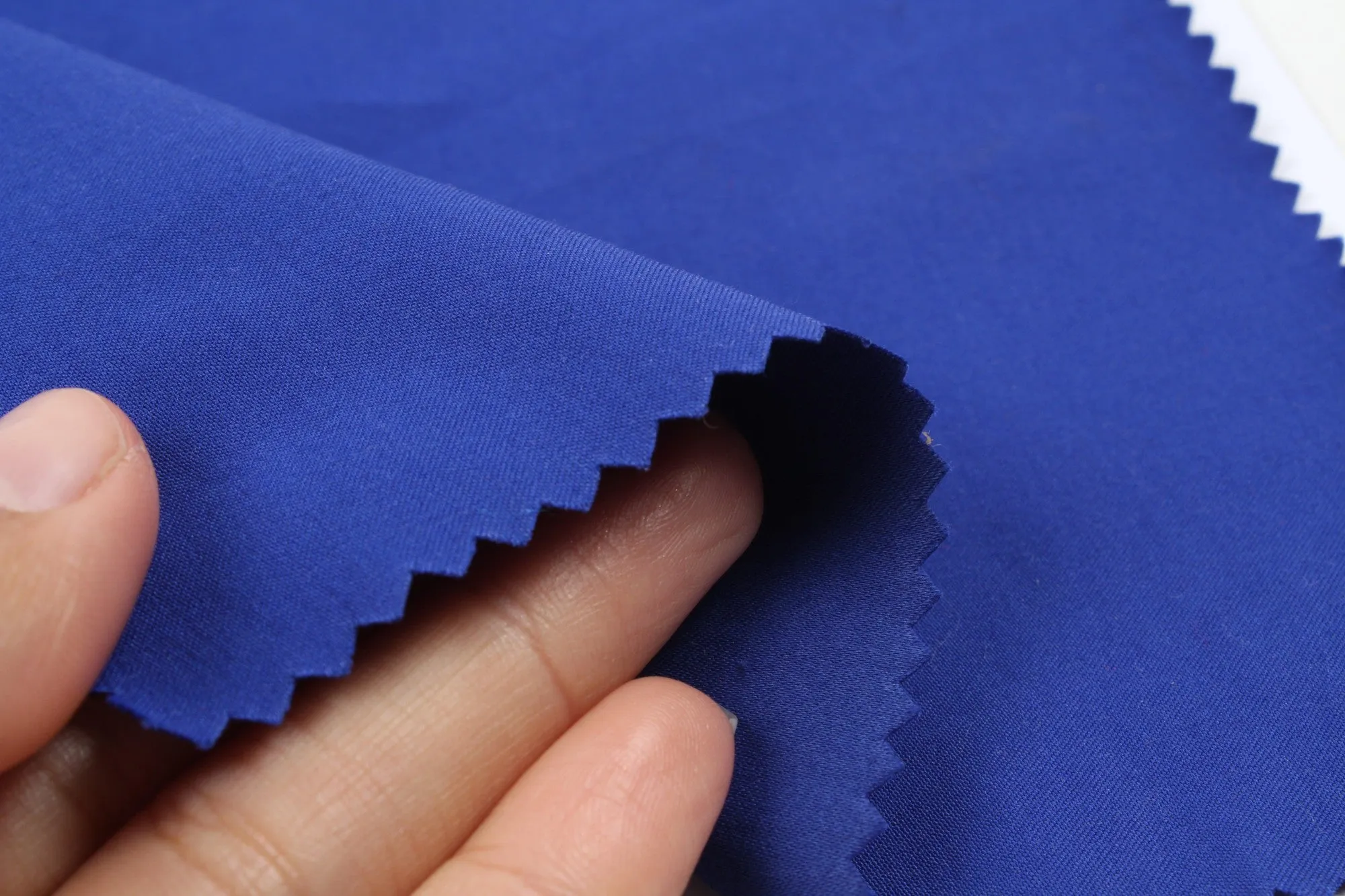 Cotton Blend Matte Satin - Stretch - 3 Colors Available