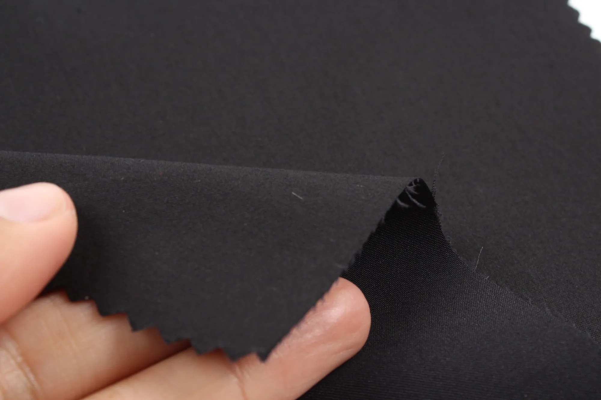Cotton Blend Matte Satin - Stretch - 3 Colors Available