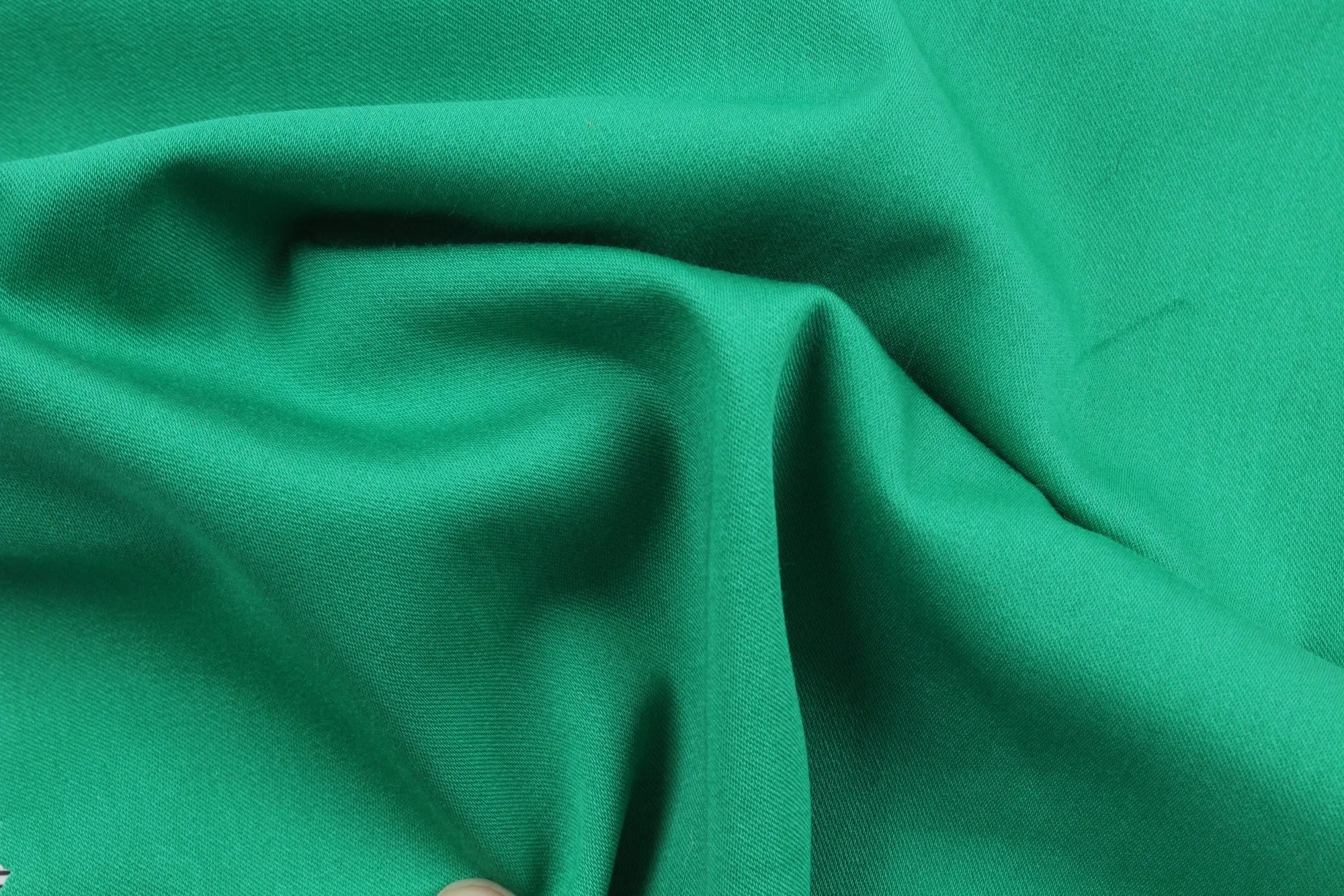 Cotton Blend Matte Satin - Stretch - 3 Colors Available