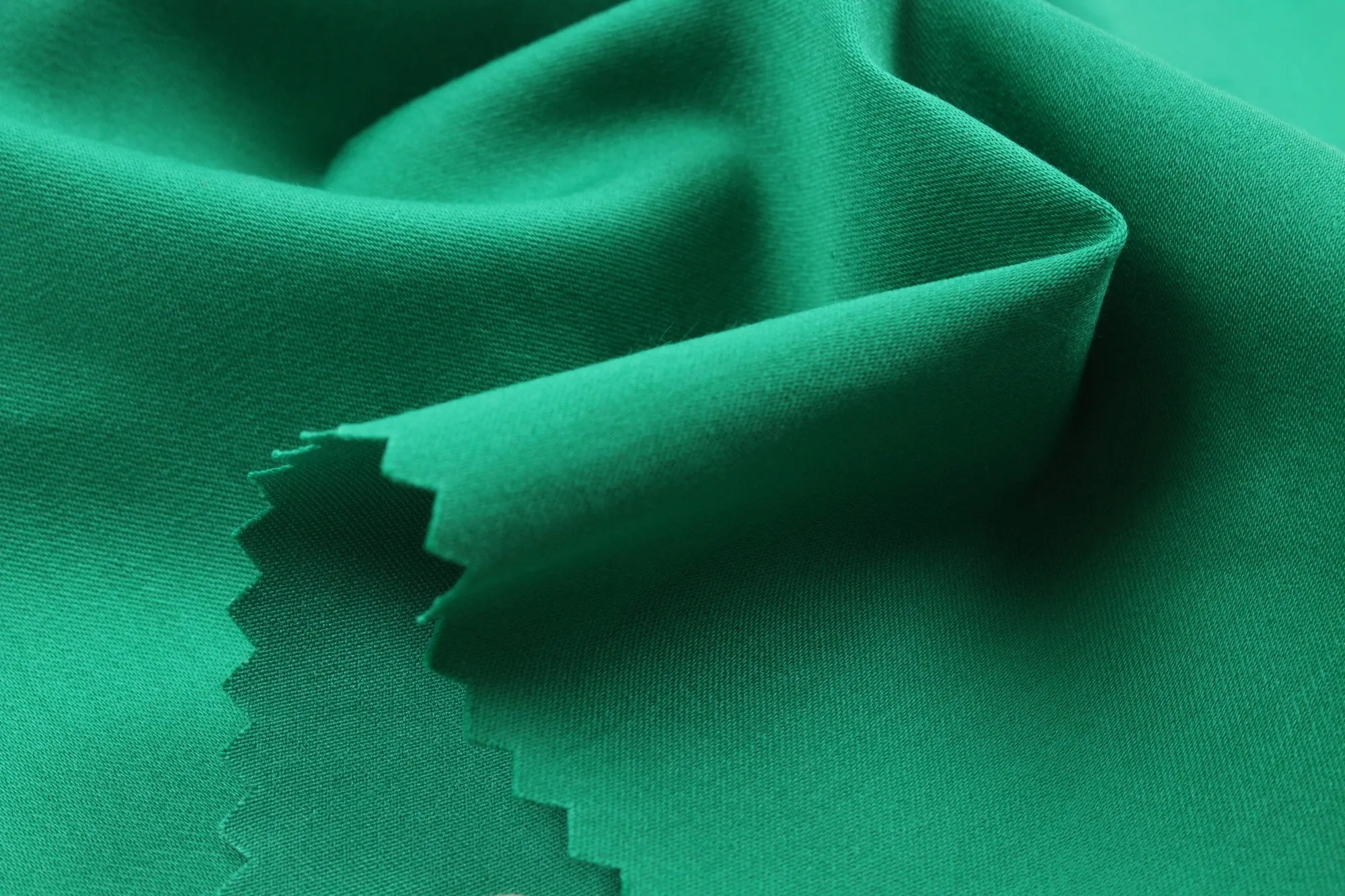 Cotton Blend Matte Satin - Stretch - 3 Colors Available