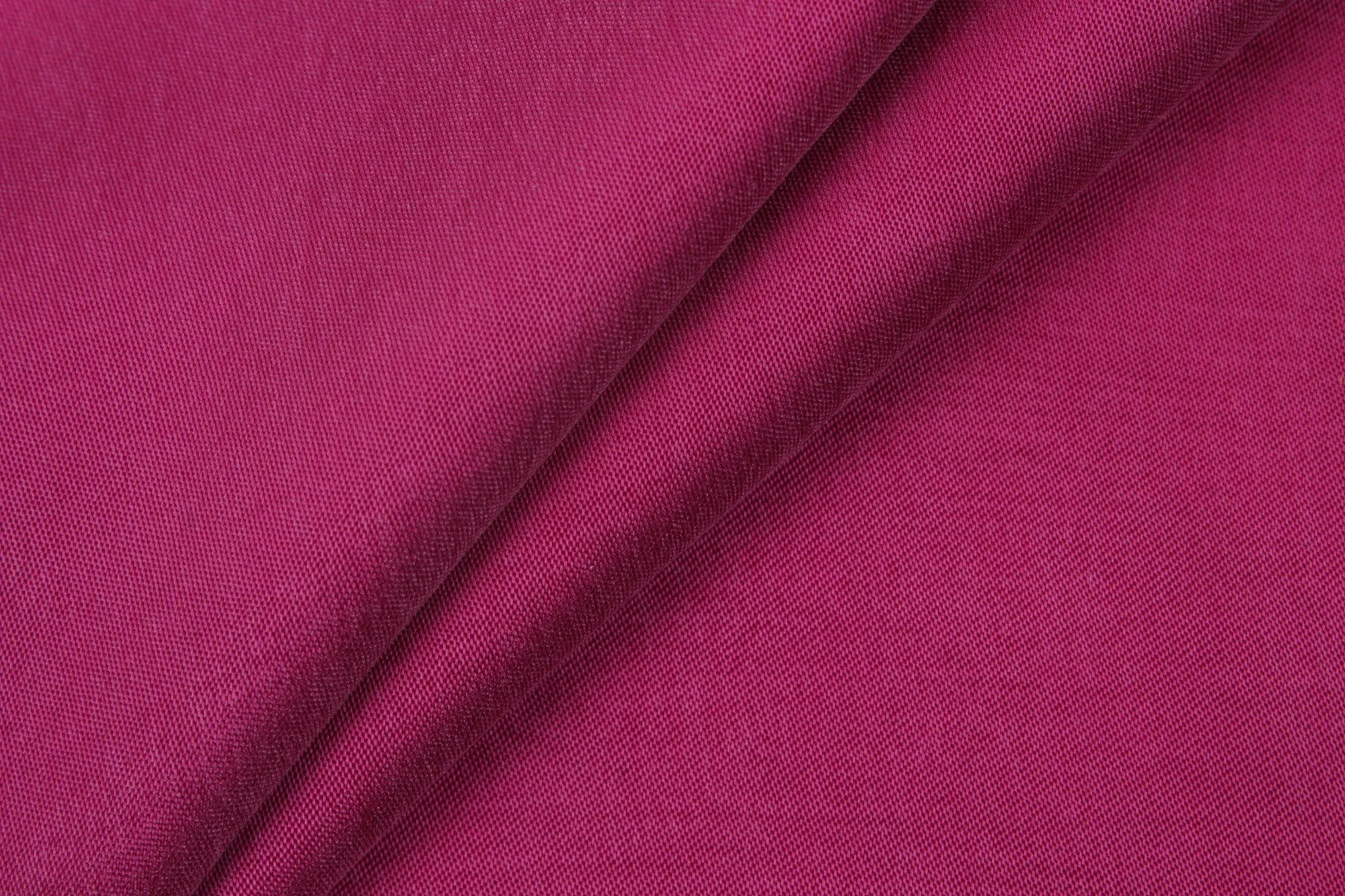 Cupro Viscose Satin Twill, Vegan Certified - Light-weight AQUA