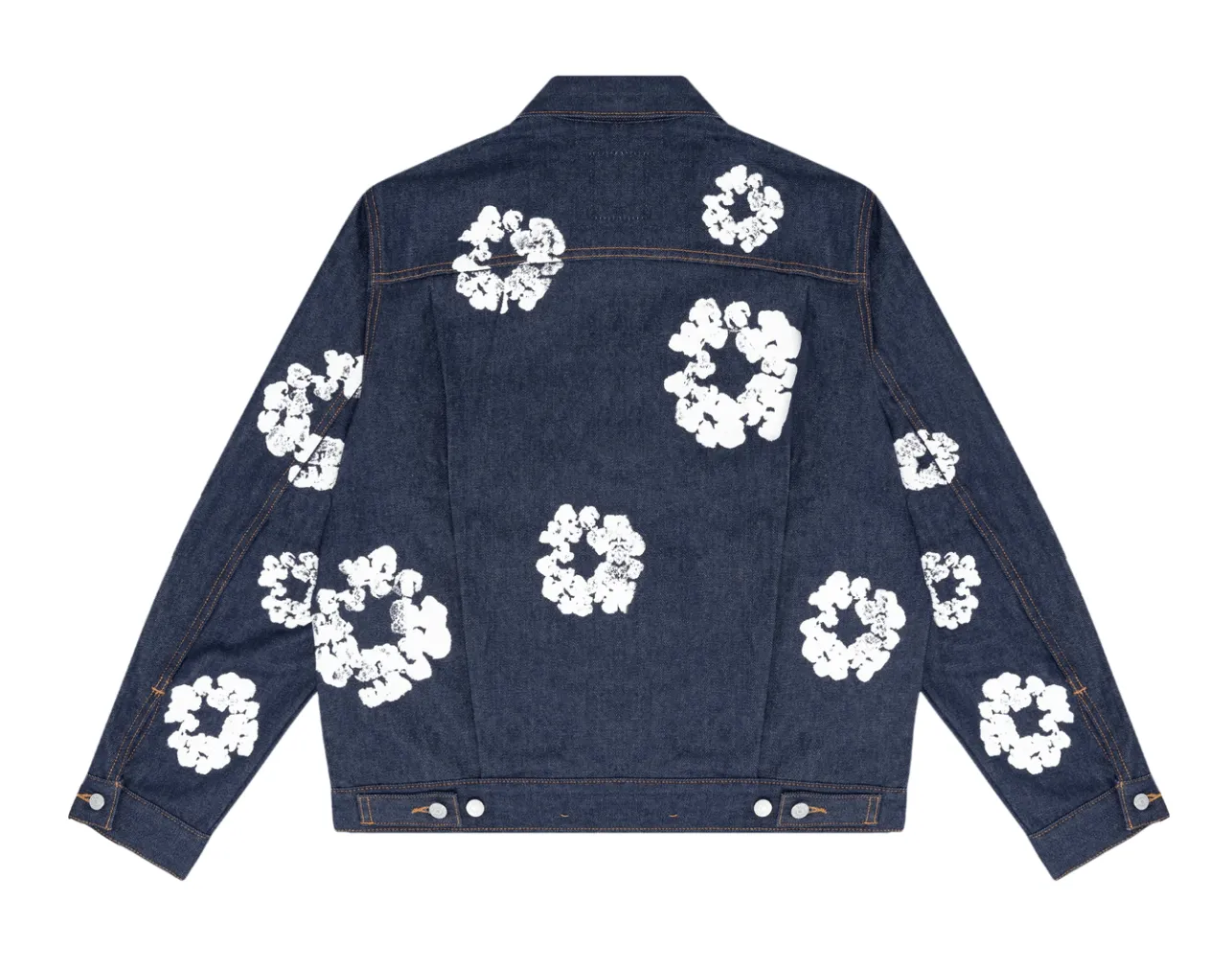 Denim Tears x Levi's Denim Jacket Selvedge