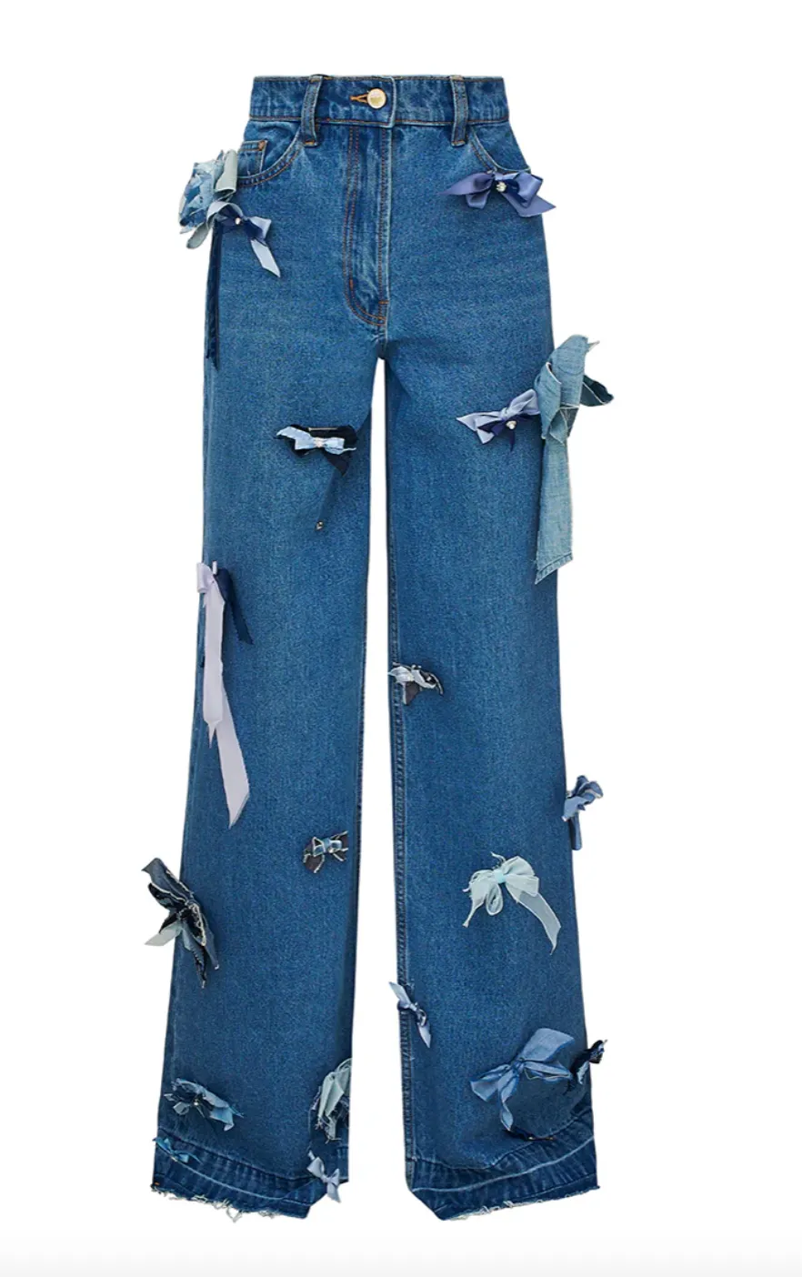 Dessa Bow Pant