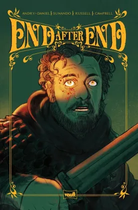 End After End TP Vol 01