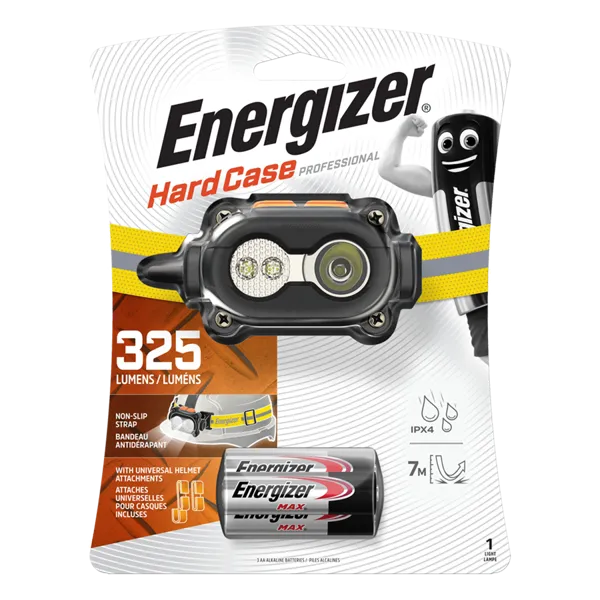 Energizer Hardcase Headlight