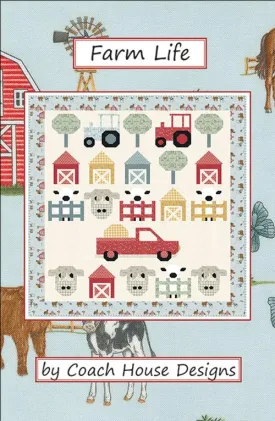 Farm Life Pattern