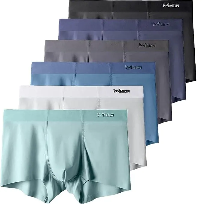 Glacio - Ice Silk Underwear for Men (Buy 1 Get 2 Free)