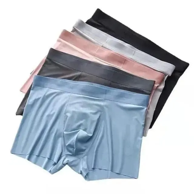 Glacio - Ice Silk Underwear for Men (Buy 1 Get 2 Free)
