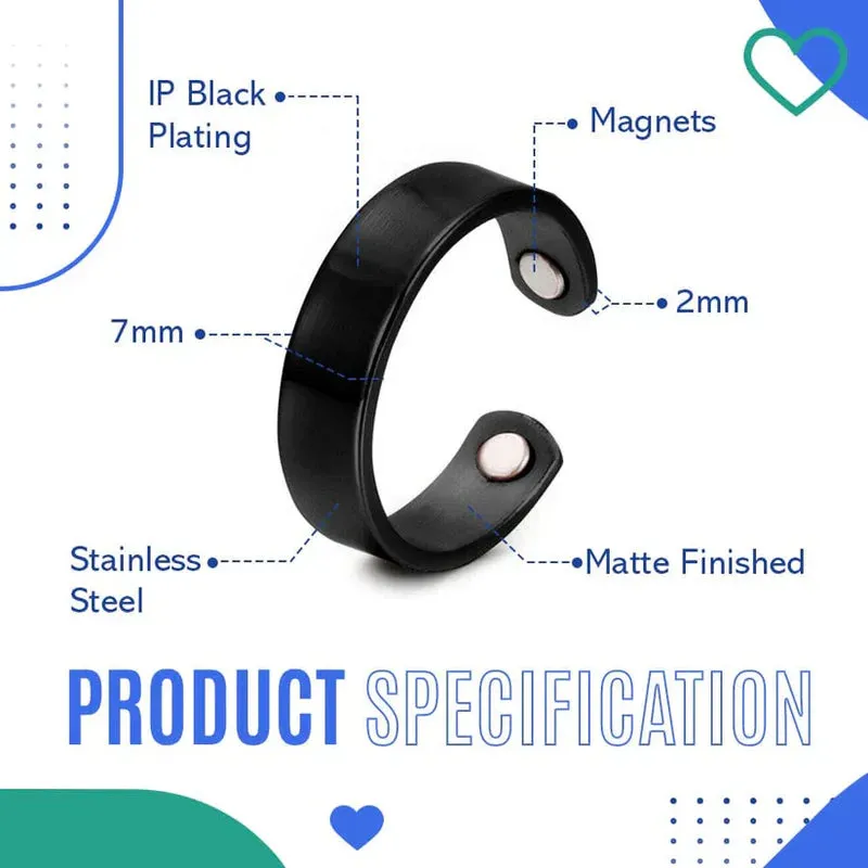 GlyceRing - Sugar Control Magnetic Ring (Buy 1 Get 1 Free)