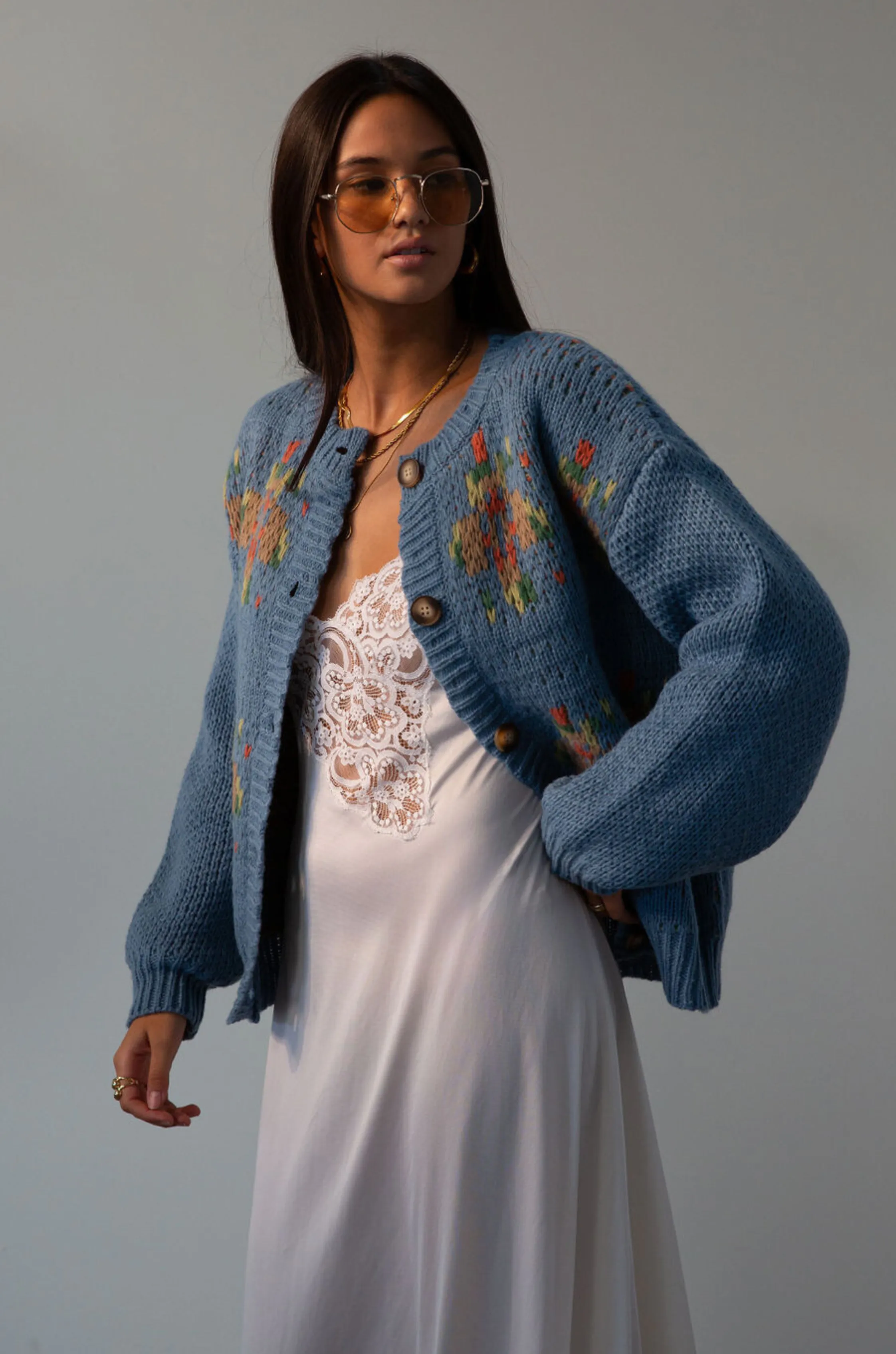 Granny's Cardigan