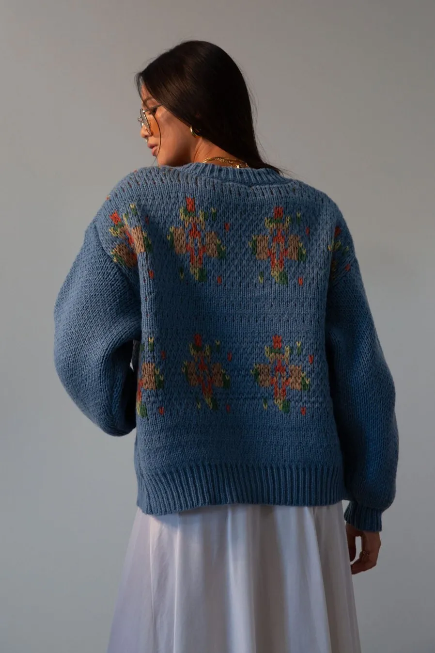 Granny's Cardigan