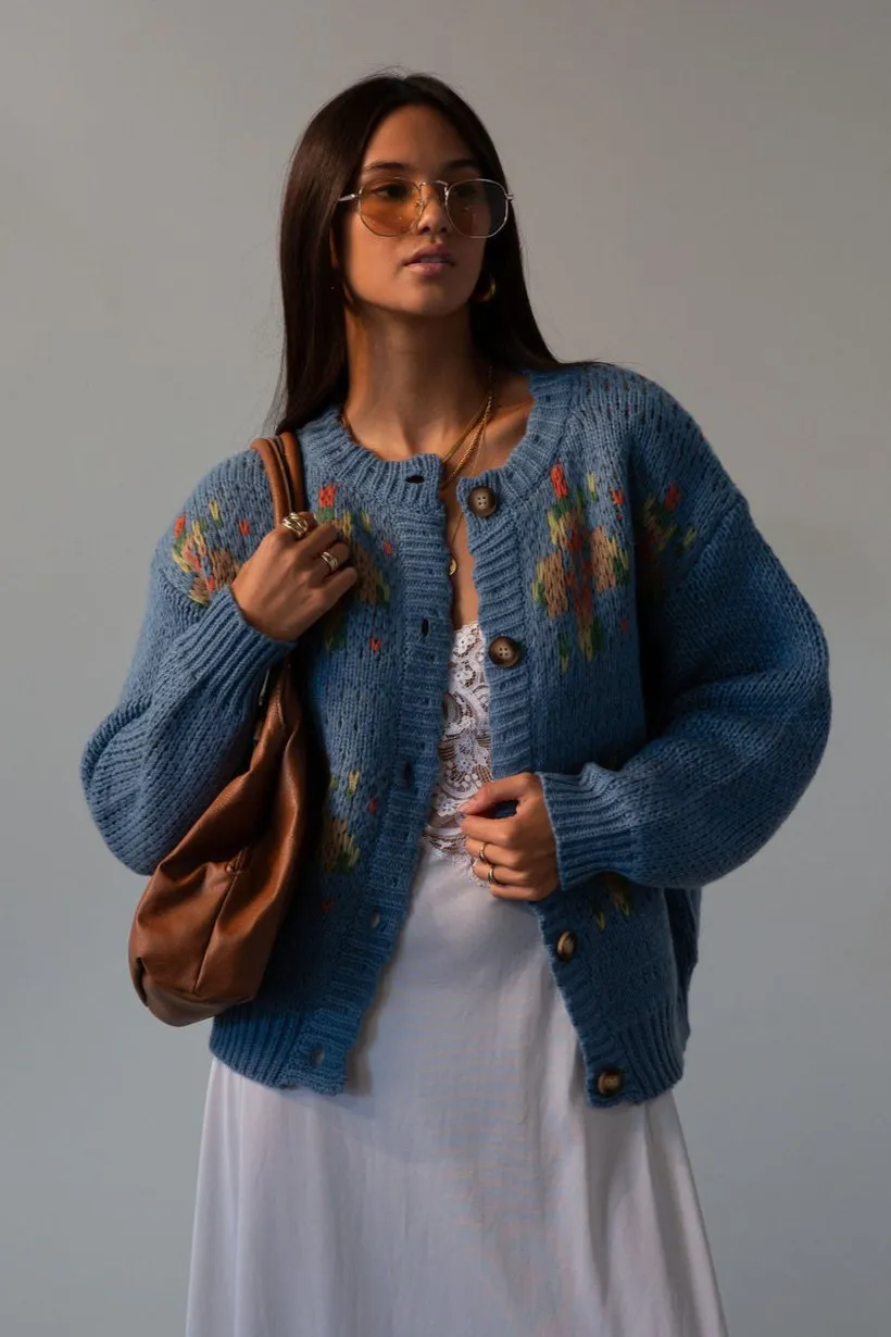 Granny's Cardigan