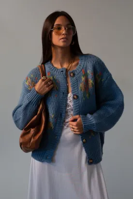 Granny's Cardigan